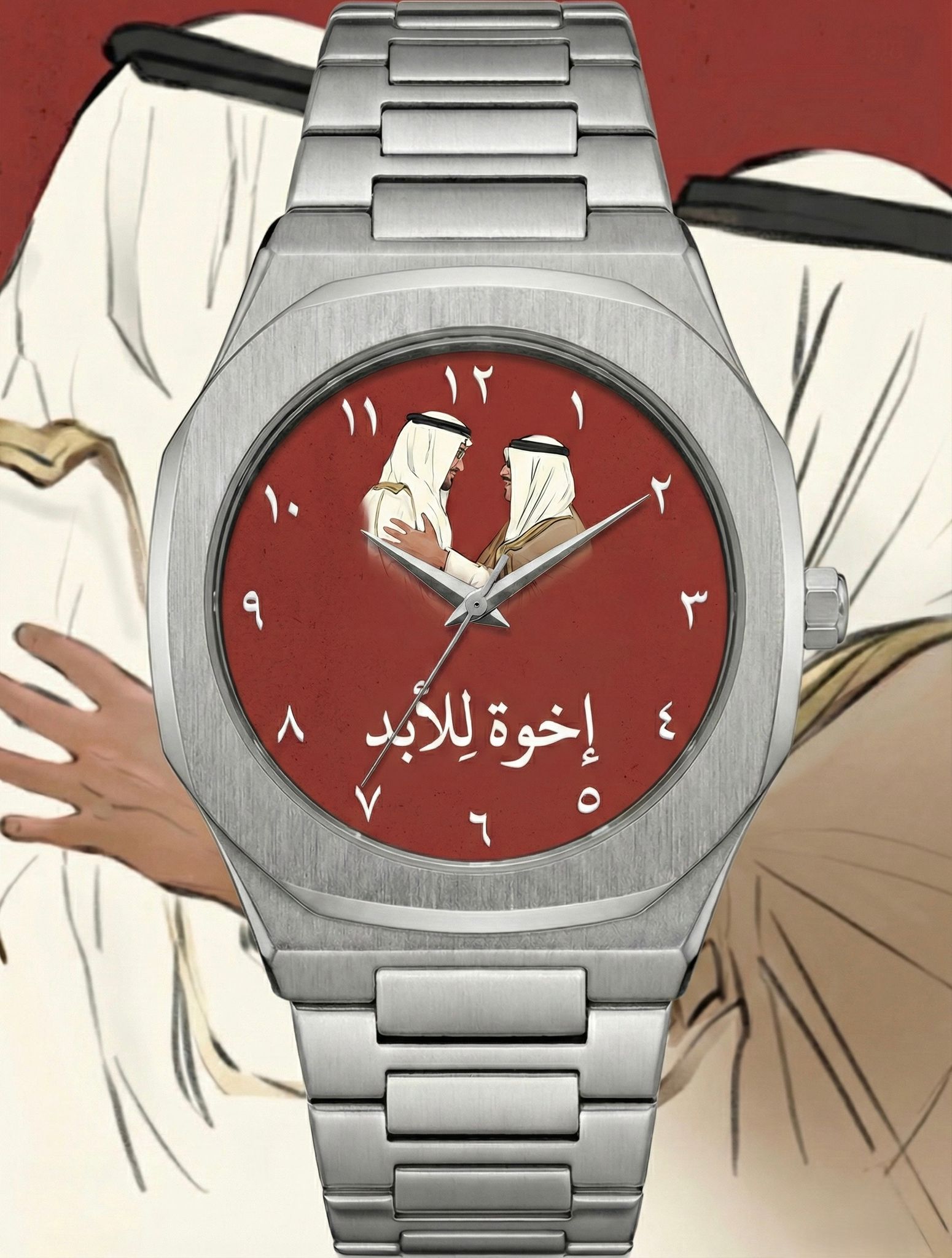 ساعة MTM - lifestyle